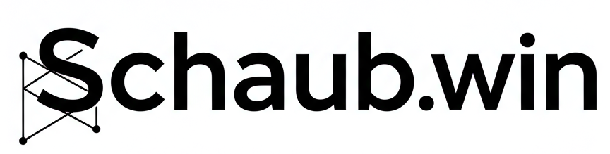 Schaub.win Logo